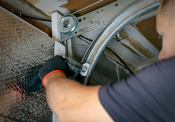 Affordable Garage Door Panel Replacement solutions in Toulon, IL